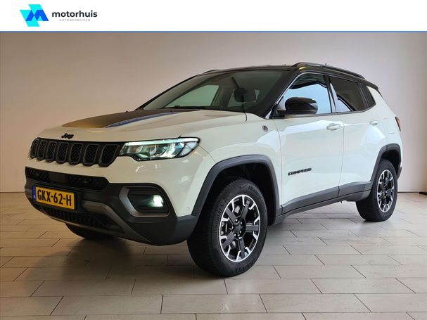 Jeep Compass 1.3 Trailhawk 176 kW image number 1