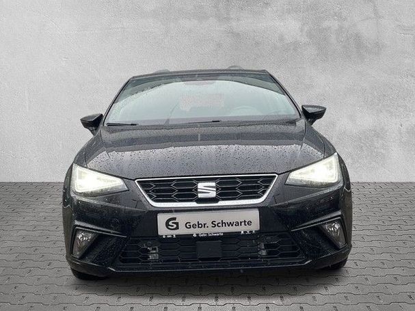 Seat Ibiza 1.5 TSI FR DSG 110 kW image number 3