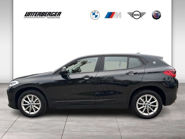 BMW X2 xDrive20d Advantage 140 kW image number 5