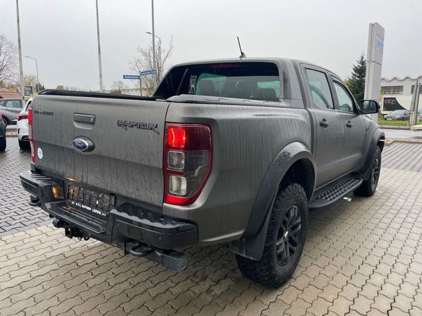 Ford Ranger Raptor 4x4 156 kW image number 7