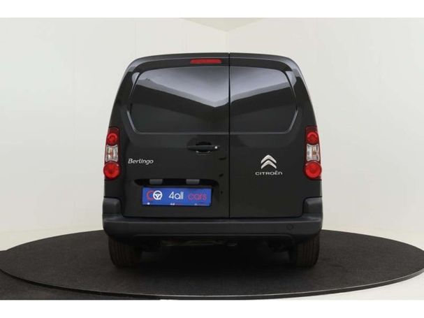 Citroen Berlingo L1 55 kW image number 8