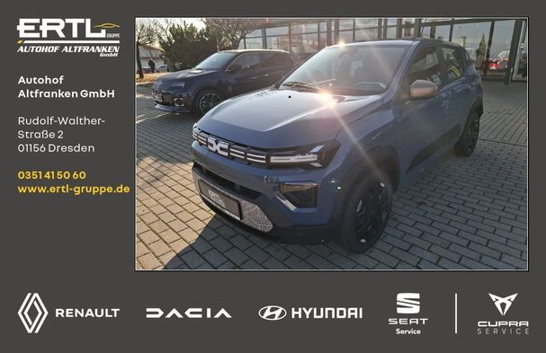 Dacia Spring Electric 65 Extreme 48 kW image number 2