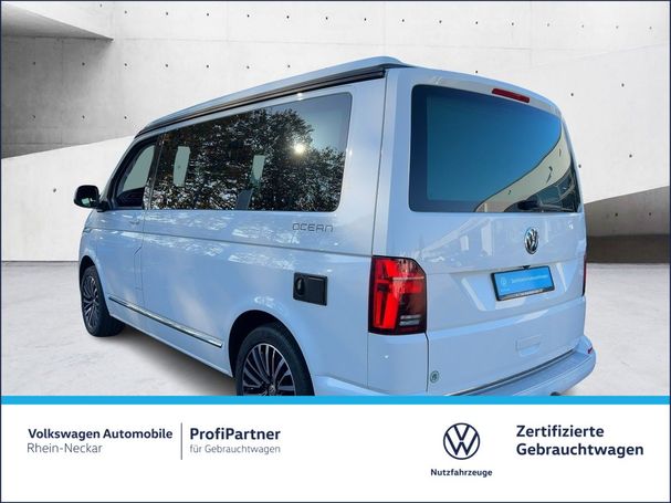 Volkswagen T6 California 4Motion Ocean 146 kW image number 3