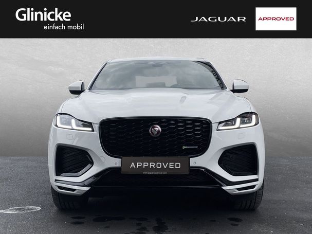 Jaguar F-Pace D300 SE AWD 221 kW image number 8