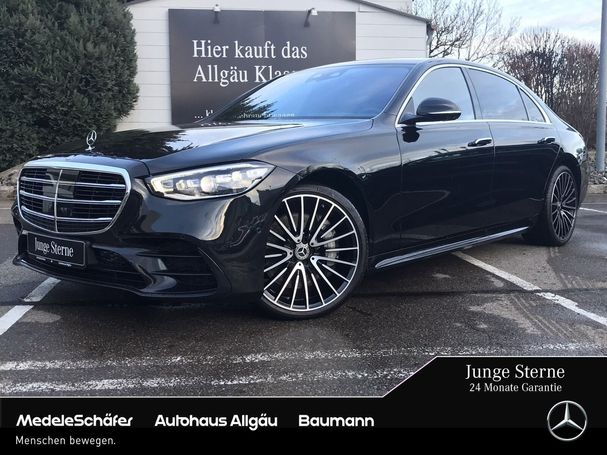 Mercedes-Benz S 580 370 kW image number 1