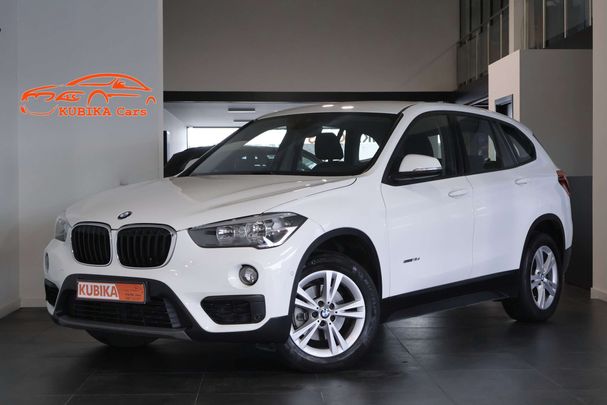 BMW X1 xDrive18d 110 kW image number 1