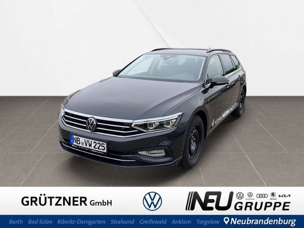 Volkswagen Passat Variant 2.0 TDI Business DSG 110 kW image number 1