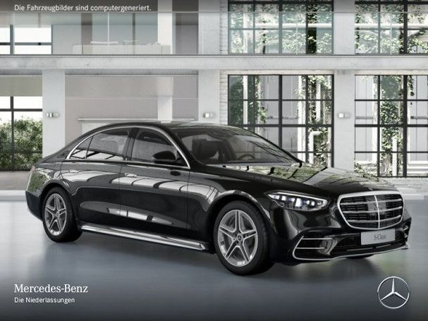 Mercedes-Benz S 450 270 kW image number 19