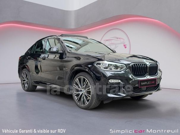 BMW X4 M40i xDrive 260 kW image number 2