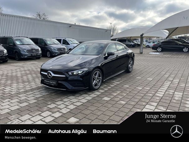 Mercedes-Benz CLA 200 d 110 kW image number 5