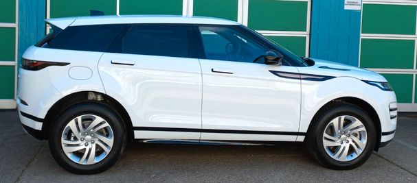 Land Rover Range Rover Evoque D165 AWD 120 kW image number 3