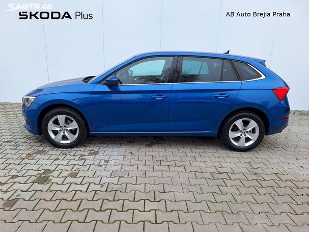 Skoda Scala 1.0 TSI Style 81 kW image number 4