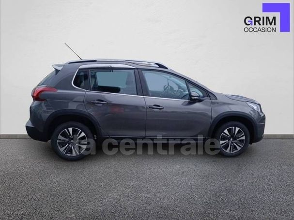 Peugeot 2008 PureTech 110 EAT6 Allure 81 kW image number 2