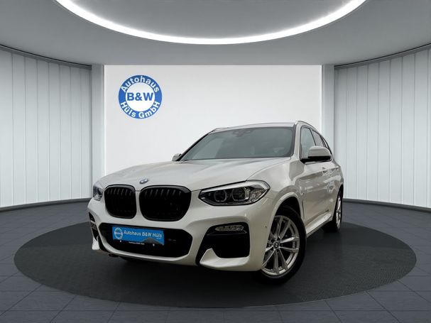 BMW X3 xDrive30i 185 kW image number 1