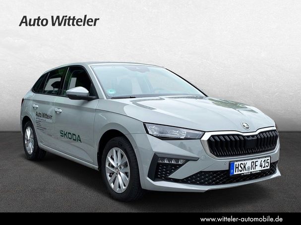 Skoda Scala 1.0 TSI Selection 85 kW image number 2