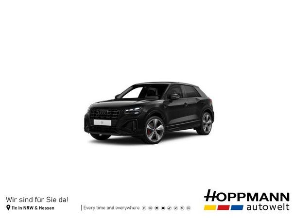 Audi Q2 35 TFSI S tronic S-line 110 kW image number 4