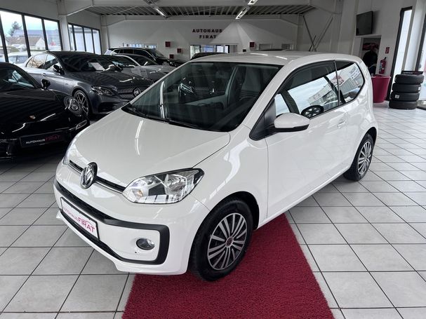 Volkswagen up! 44 kW image number 1