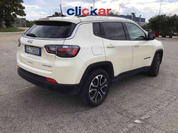 Jeep Compass 1.6 Limited 96 kW image number 3