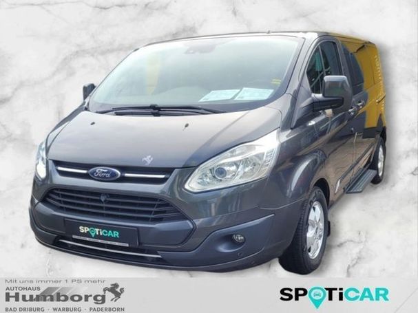 Ford Transit Custom 310 L1 96 kW image number 2