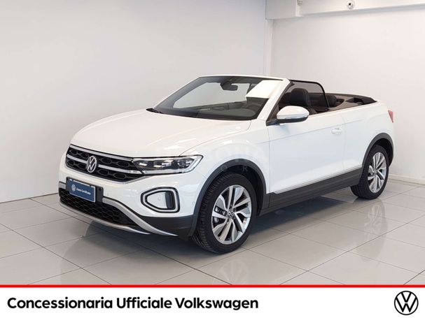 Volkswagen T-Roc 1.0 TSI T-Roc 81 kW image number 1