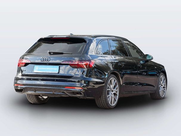 Audi A4 40 TFSI S-line 150 kW image number 3