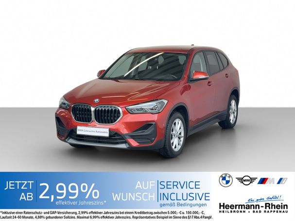 BMW X1 sDrive18d 110 kW image number 1