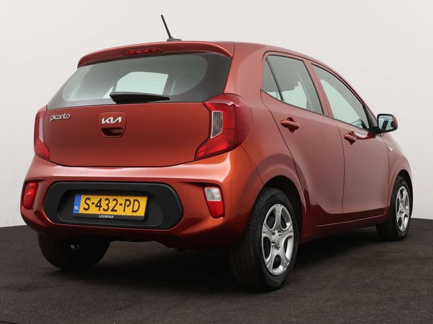 Kia Picanto 1.0 49 kW image number 2