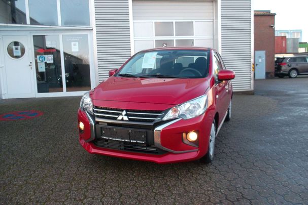 Mitsubishi Space Star 52 kW image number 2