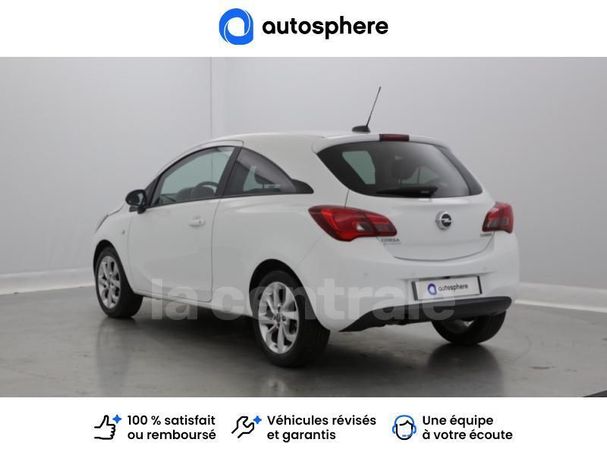 Opel Corsa 1.4 Turbo Edition 74 kW image number 5