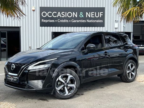 Nissan Qashqai 1.3 N-CONNECTA 103 kW image number 1