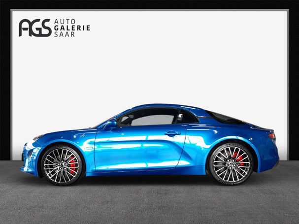 Alpine A110 S 221 kW image number 5