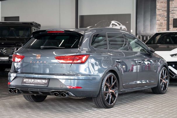 Seat Leon 4Drive Cupra 221 kW image number 9