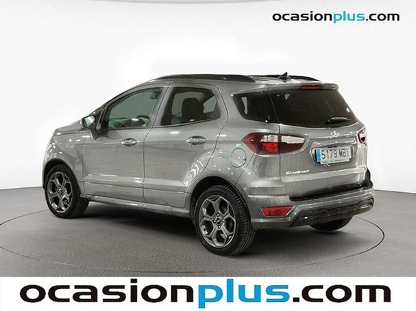 Ford EcoSport 1.0 EcoBoost 92 kW image number 3