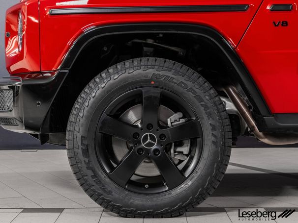 Mercedes-Benz G 500 310 kW image number 7