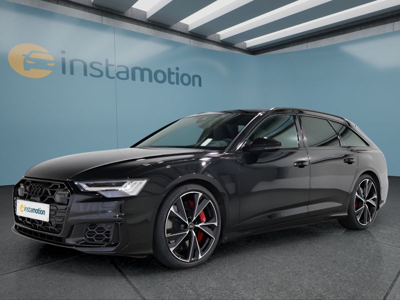 Audi S6 253 kW