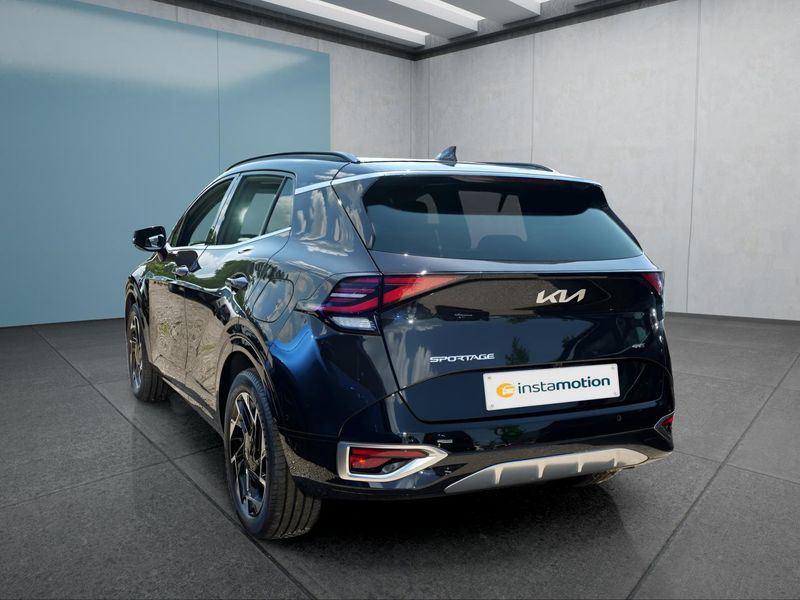 Kia Sportage 1.6T PHEV