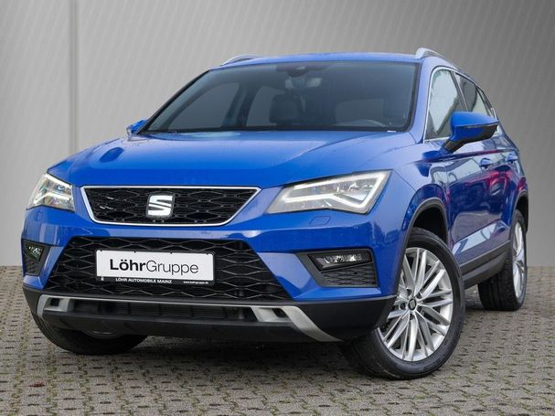 Seat Ateca 2.0 TSI 4Drive DSG Xcellence 140 kW image number 1