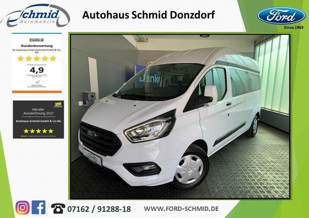 Ford Transit Custom Kombi 320 77 kW image number 1