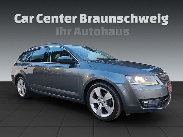 Skoda Octavia 2.0 TDI DSG 110 kW image number 2