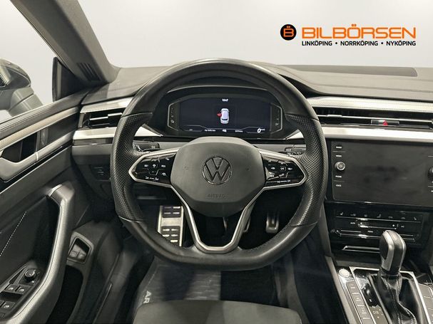 Volkswagen Arteon eHybrid Shooting Brake 160 kW image number 17