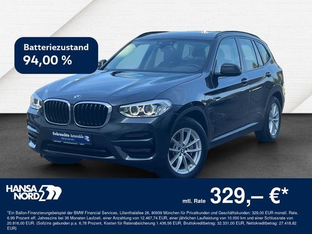 BMW X3 xDrive30e 215 kW image number 1