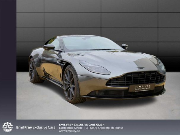 Aston Martin DB11 Coupe V8 393 kW image number 1