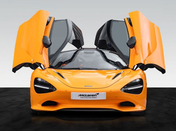 McLaren 750S Coupé 552 kW image number 9