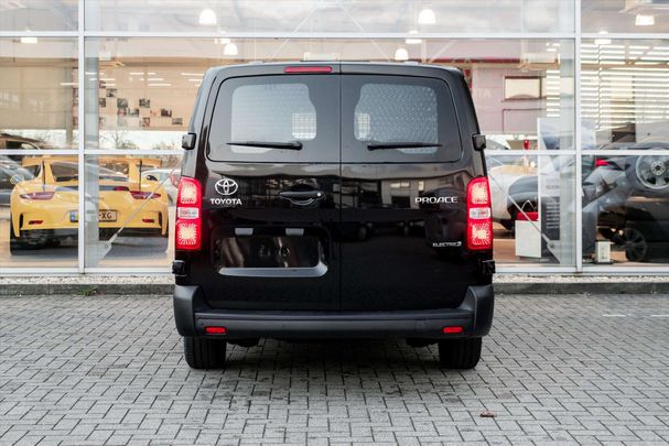 Toyota Proace 100 kW image number 12