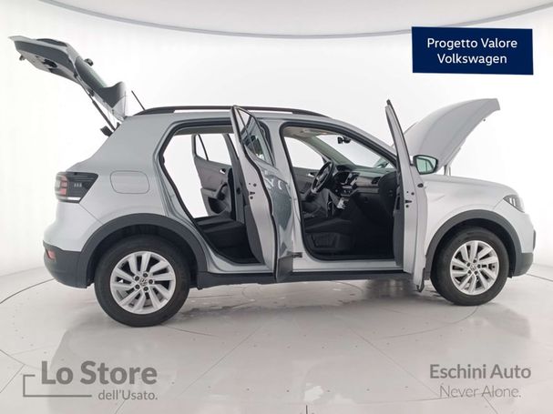 Volkswagen T-Cross 1.0 TSI 70 kW image number 9