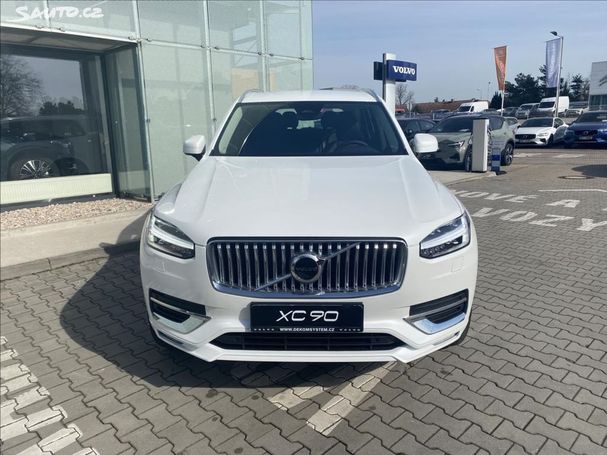 Volvo XC90 B5 AWD Plus 173 kW image number 4