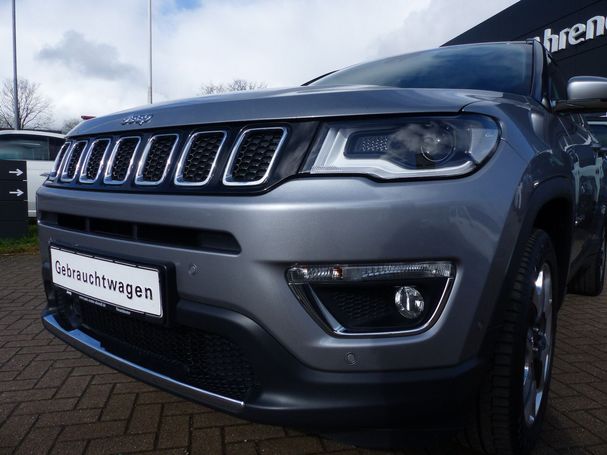 Jeep Compass 2.0 125 kW image number 8