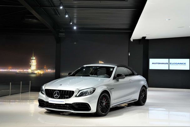 Mercedes-Benz C 63 AMG S 375 kW image number 1