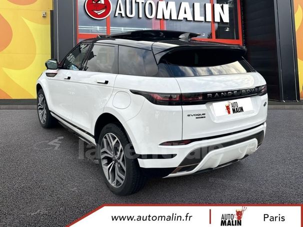 Land Rover Range Rover Evoque P300e PHEV 227 kW image number 15