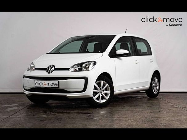 Volkswagen up! 1.0 50 kW image number 1